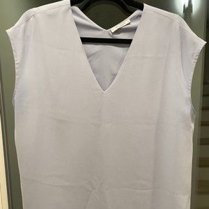 M.M. LAFLEUR The Joan Top - Soft Wave - M - HYDRANGEA